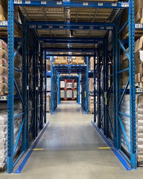 How 3PL Companies Optimize Warehouse Space