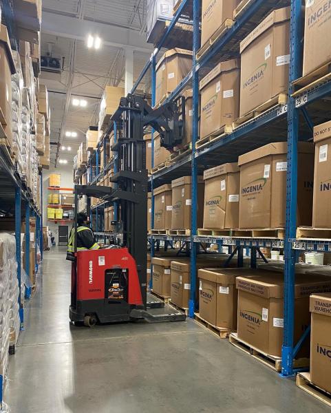 The Importance of Warehouse Safety and Security
