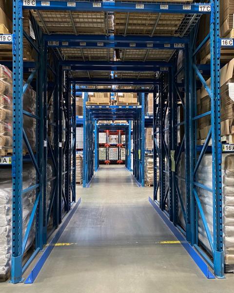 What Regulations Govern Food Warehousing in Canada